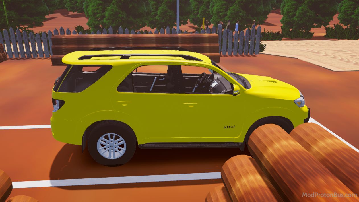 Foto dari TOYOTA HILUX SW4 7