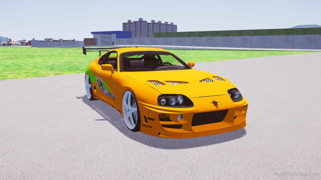 Foto dari TOYOTA SUPRA MK4 2