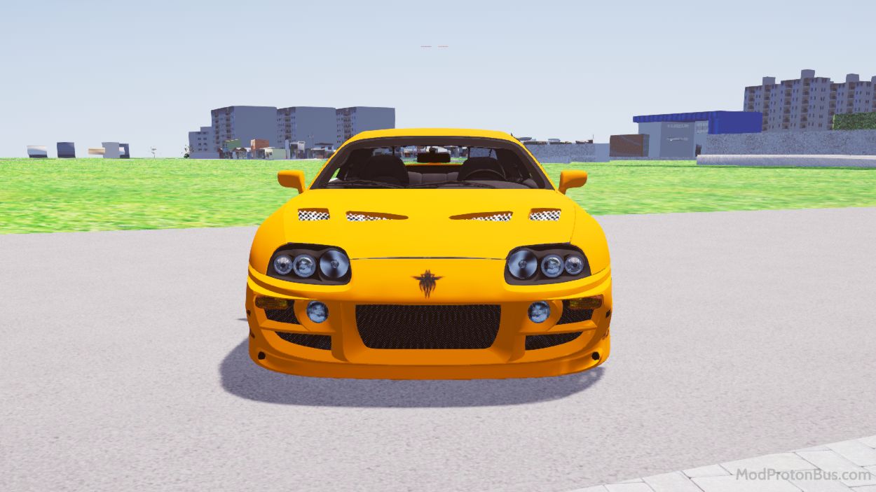 Foto dari TOYOTA SUPRA MK4 1