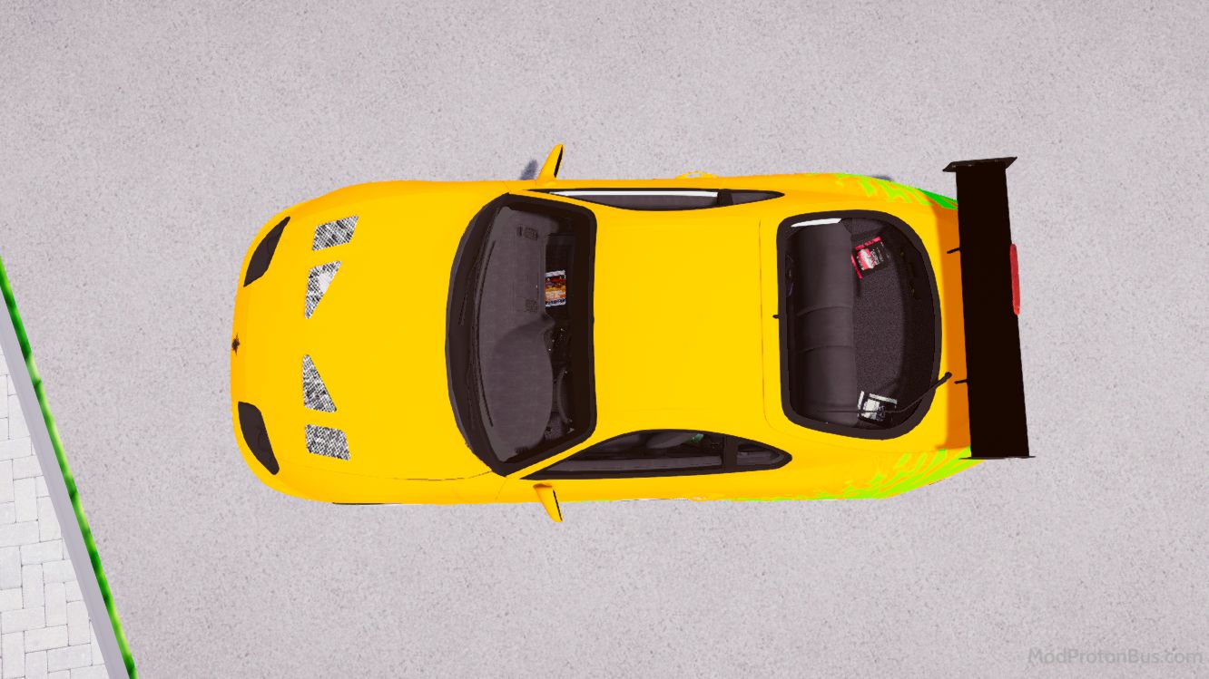 Foto dari TOYOTA SUPRA MK4 8