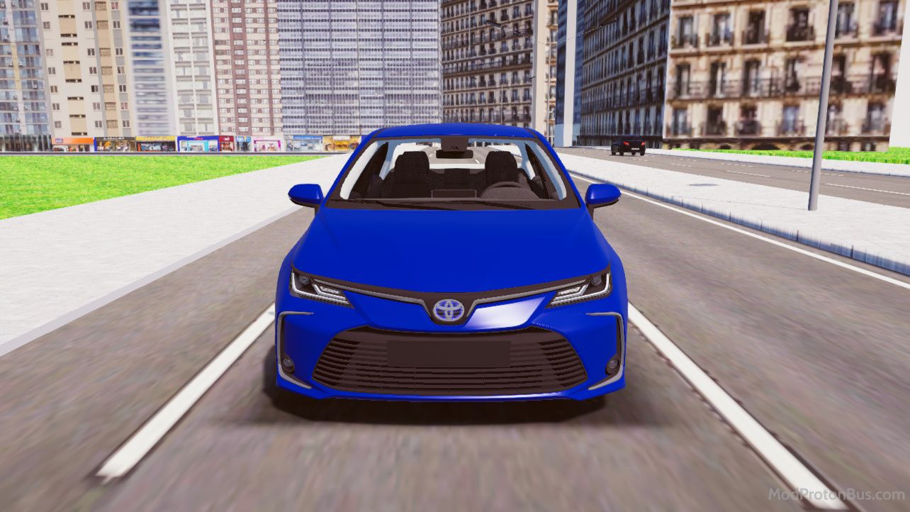 Foto dari Toyota Corolla 2020 1