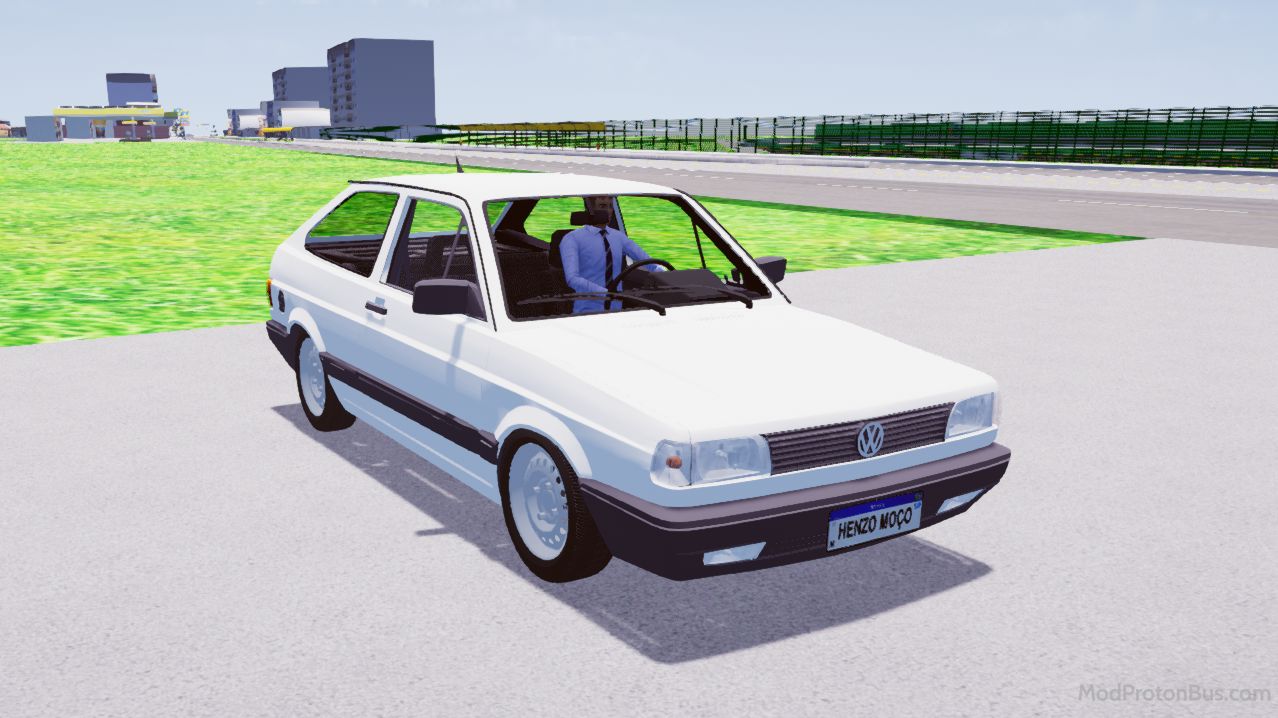 Foto dari VW GOL G1 2