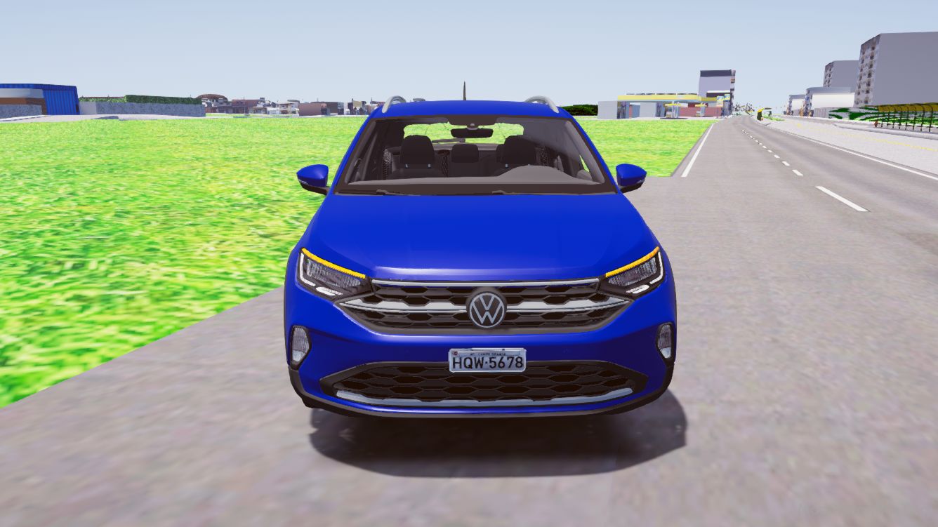 Foto dari VW Nivus Highline 1