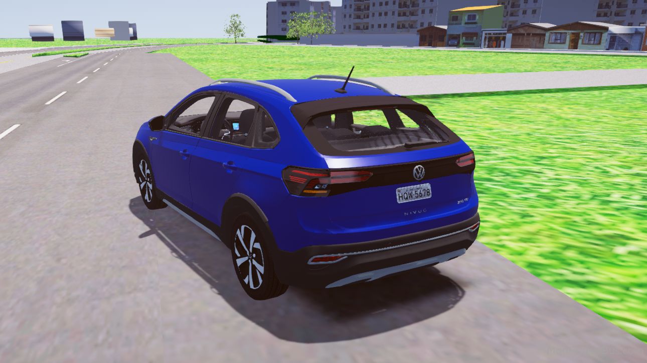 Foto dari VW Nivus Highline 4