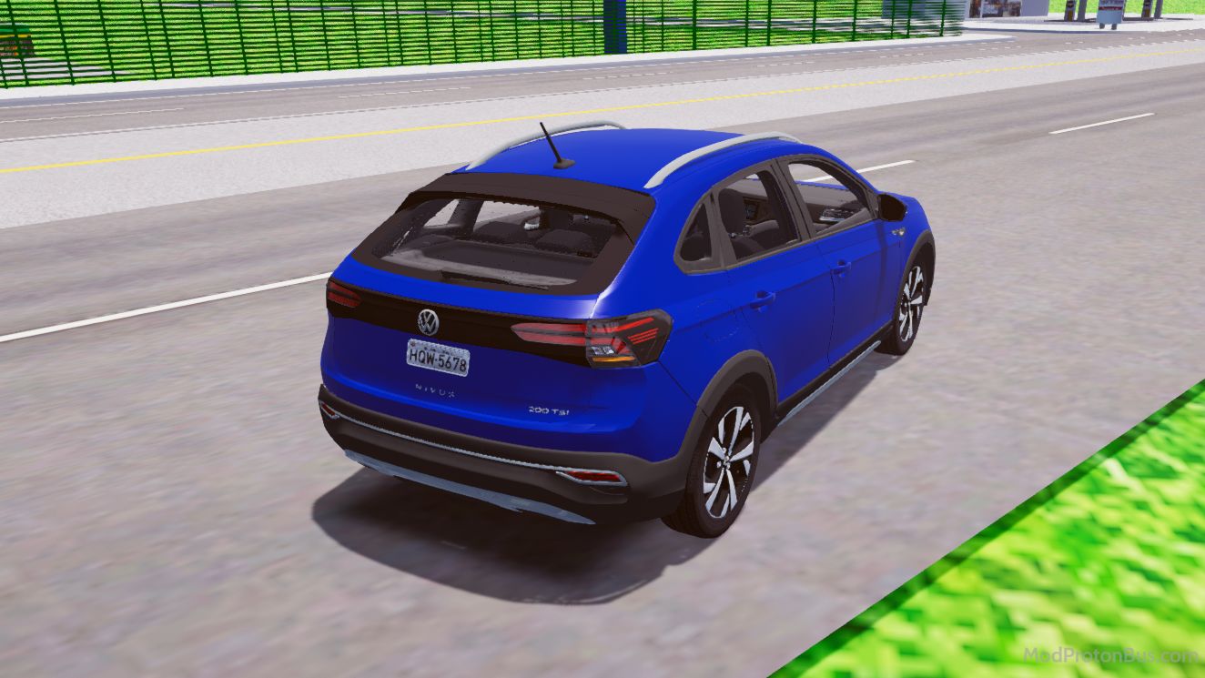 Foto dari VW Nivus Highline 5