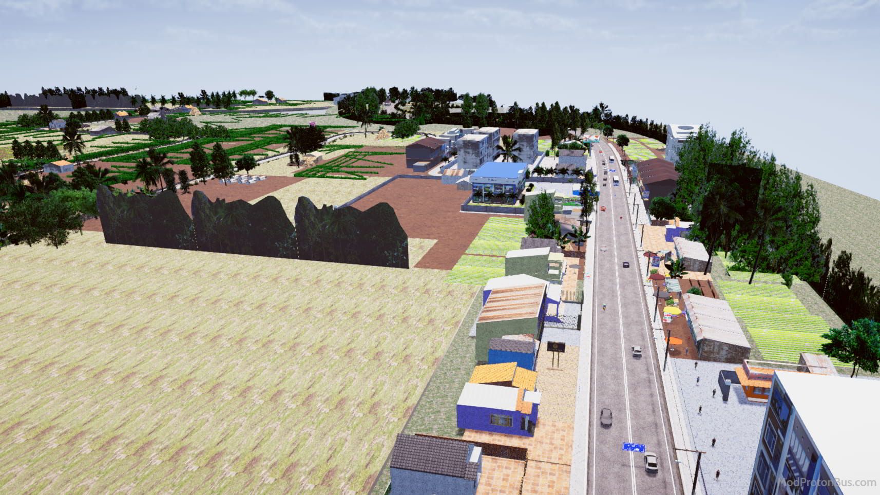 Foto dari VietNam Map 4