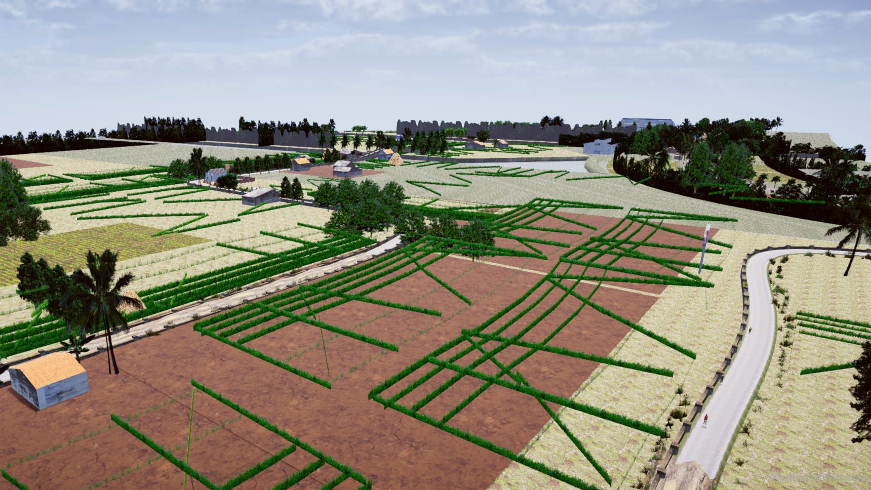 Foto dari VietNam Map 5