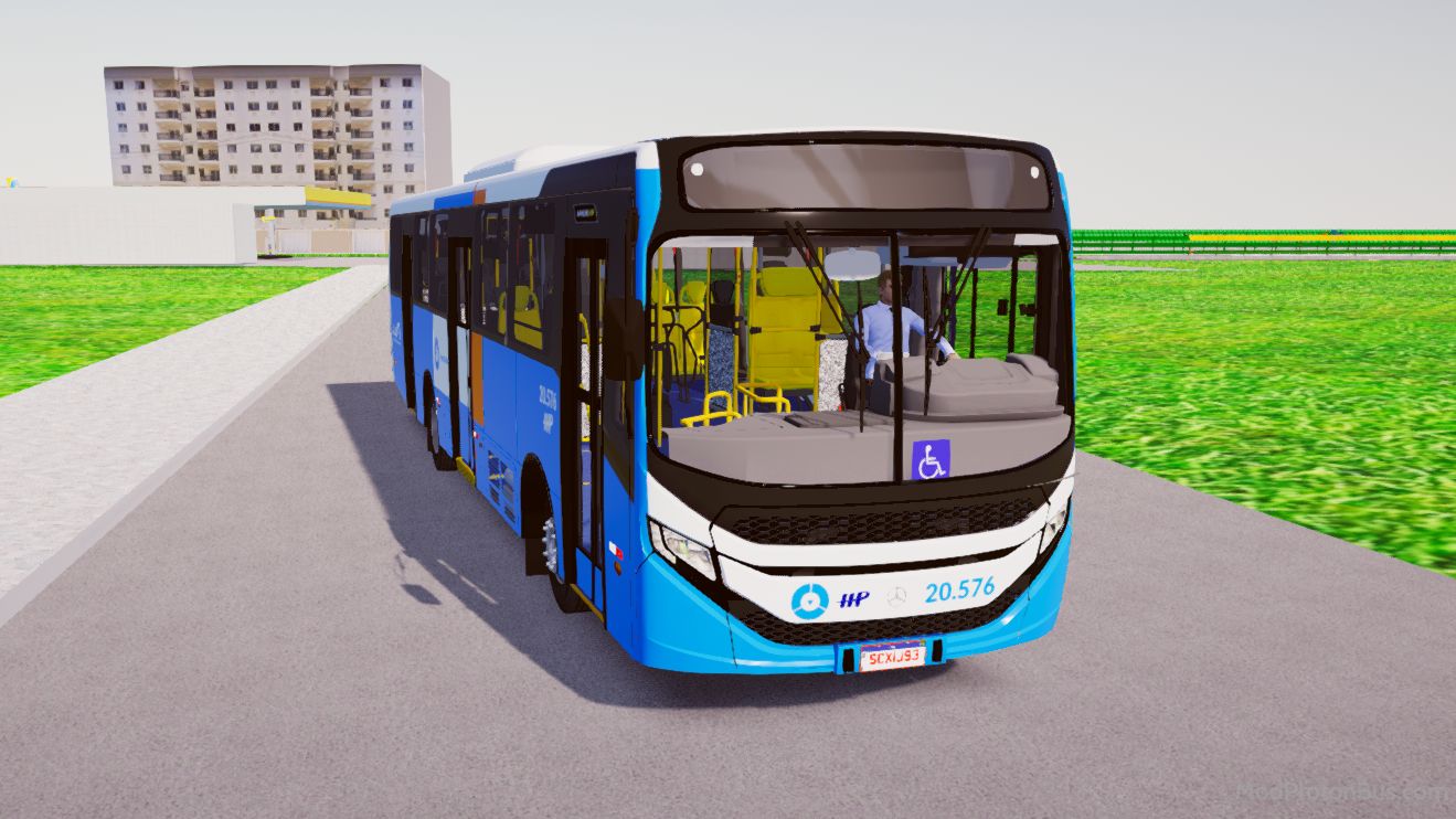 Foto dari Vip V MBB OF-1721L Bluetec 6 Goiania 2