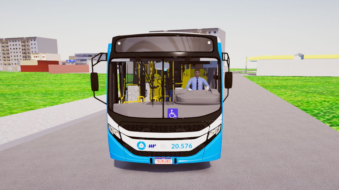 Foto dari Vip V MBB OF-1721L Bluetec 6 Goiania 1