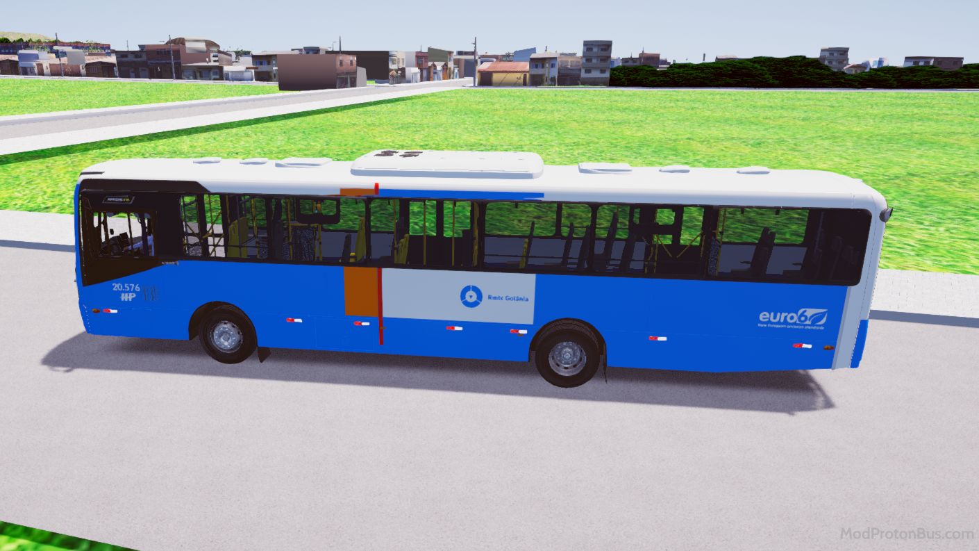 Foto dari Vip V MBB OF-1721L Bluetec 6 Goiania 3