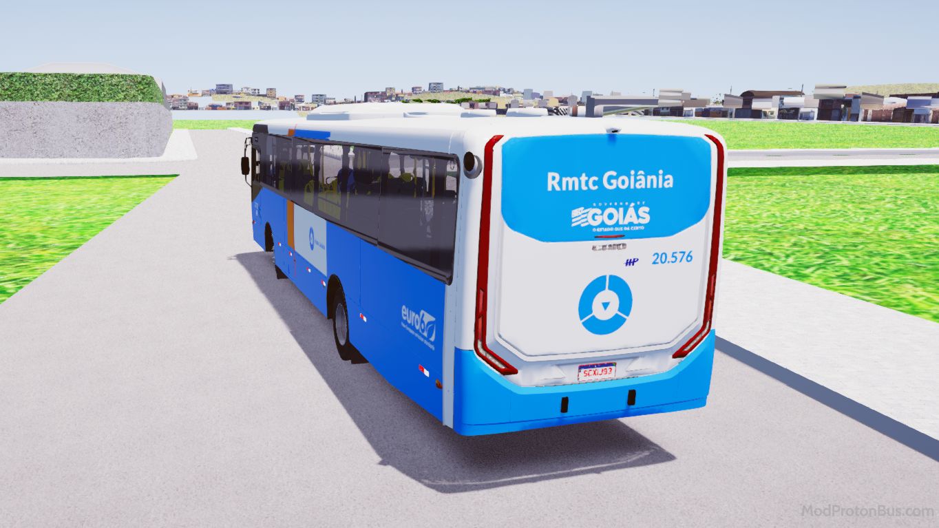 Foto dari Vip V MBB OF-1721L Bluetec 6 Goiania 5