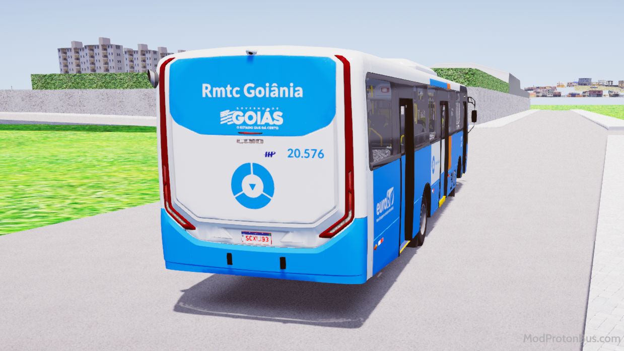 Foto dari Vip V MBB OF-1721L Bluetec 6 Goiania 7