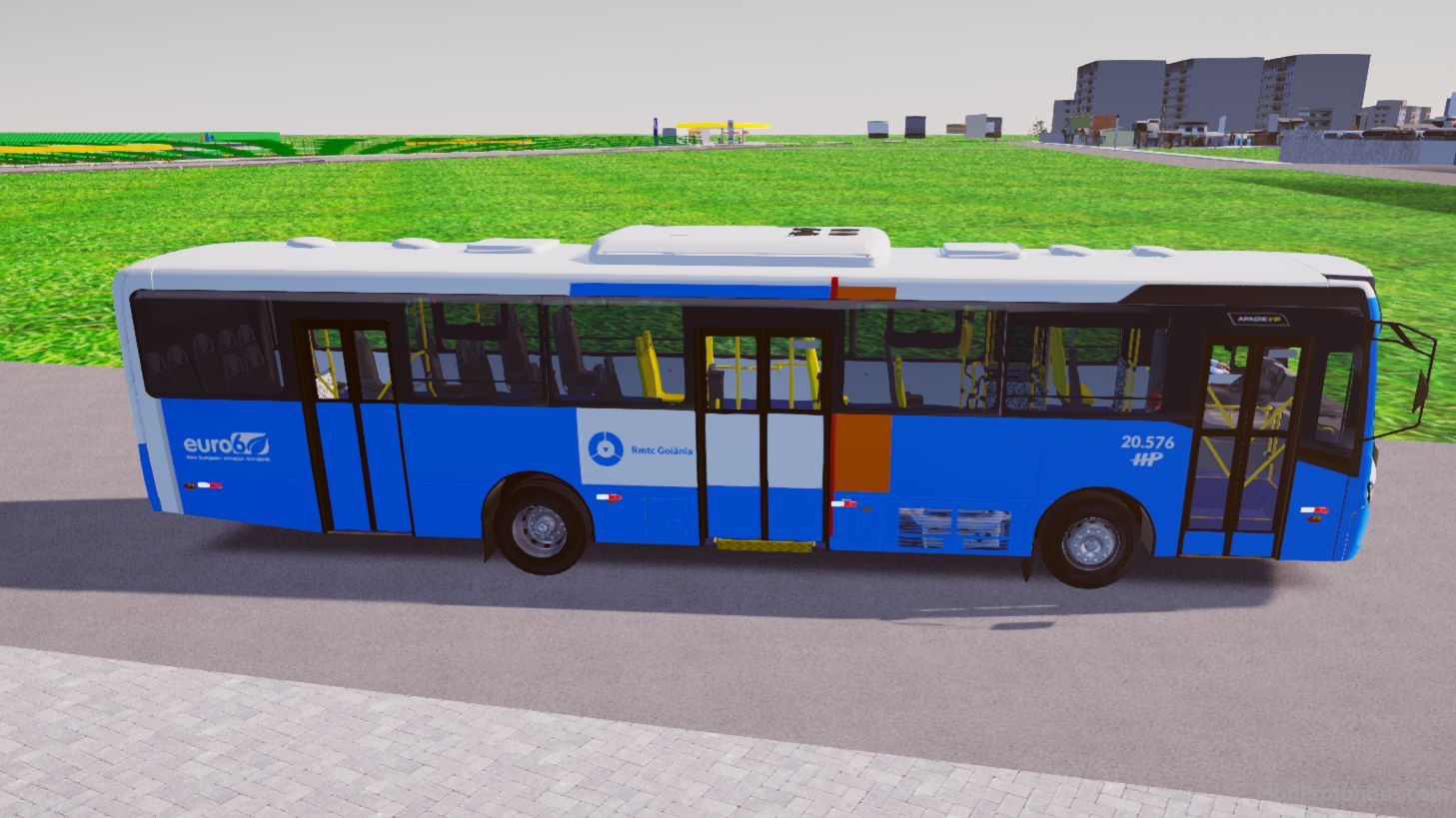 Foto dari Vip V MBB OF-1721L Bluetec 6 Goiania 4