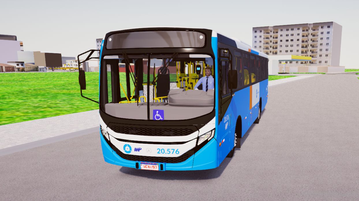 Download Mod Vip V MBB OF-1721L Bluetec 6 Goiania for Proton Bus Simulator (PBSU & PBSR)