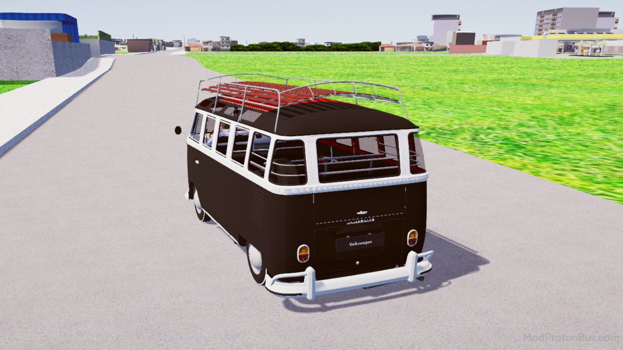 Foto dari Volkswagen Kombi T1 5