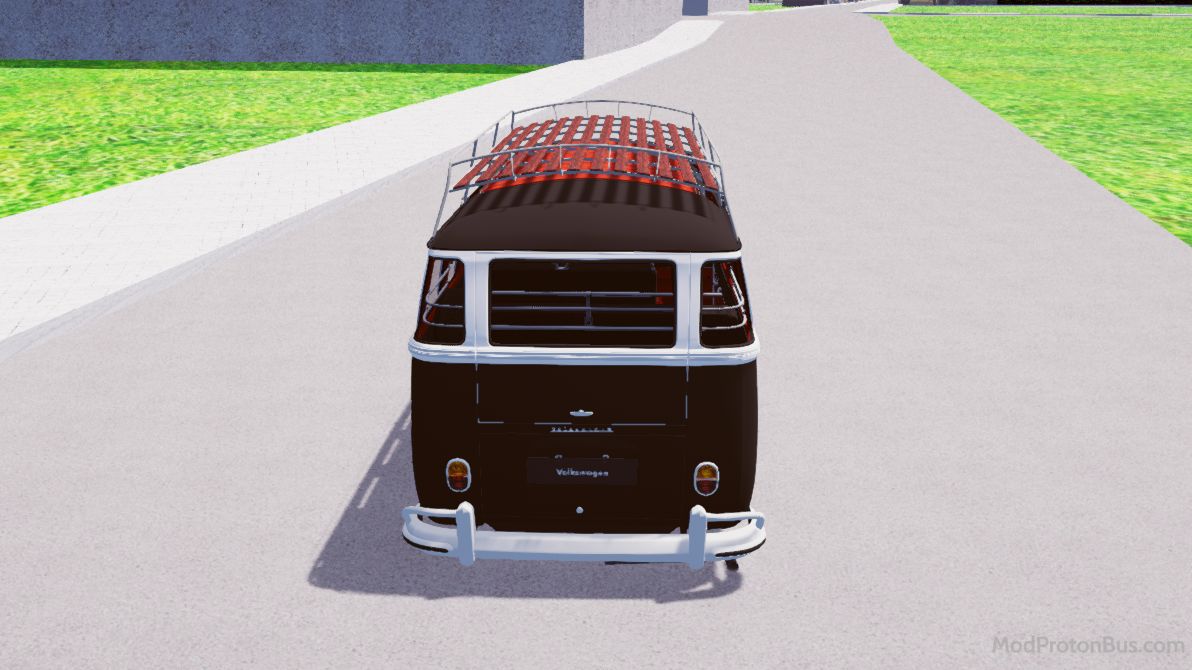 Foto dari Volkswagen Kombi T1 8