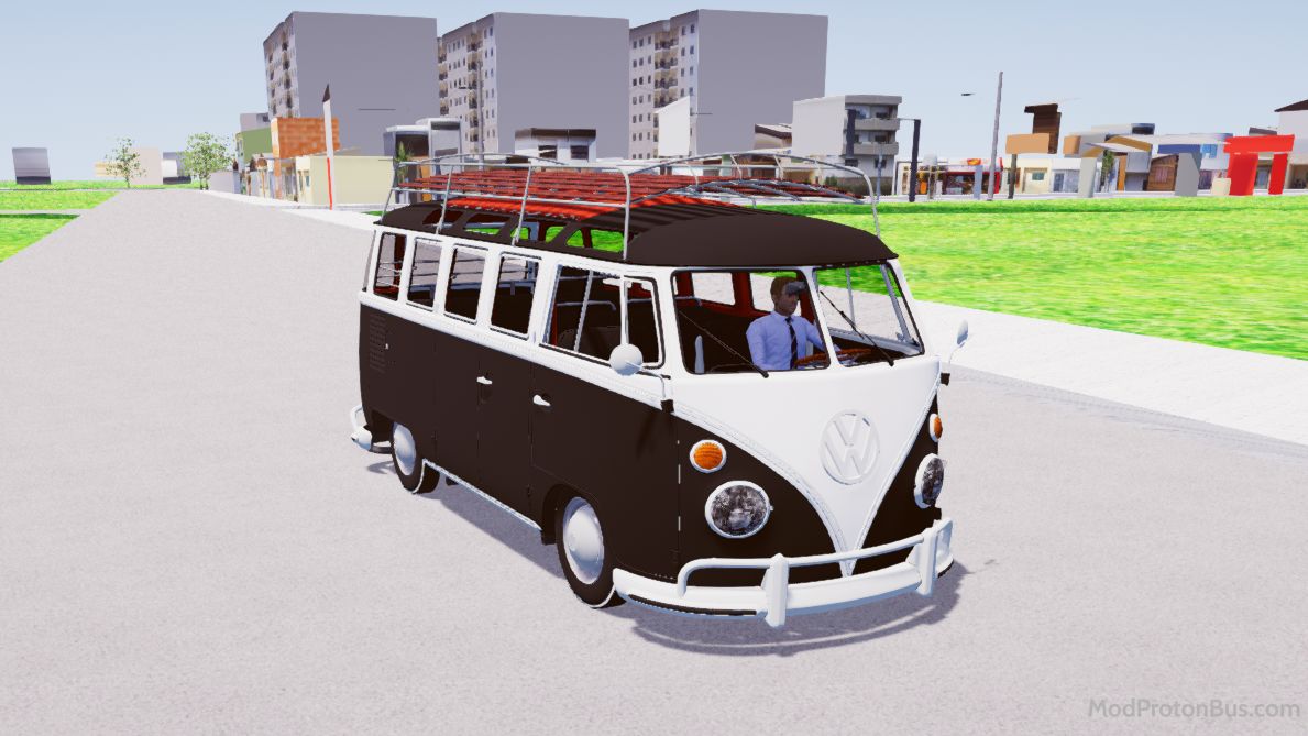 Foto dari Volkswagen Kombi T1 2