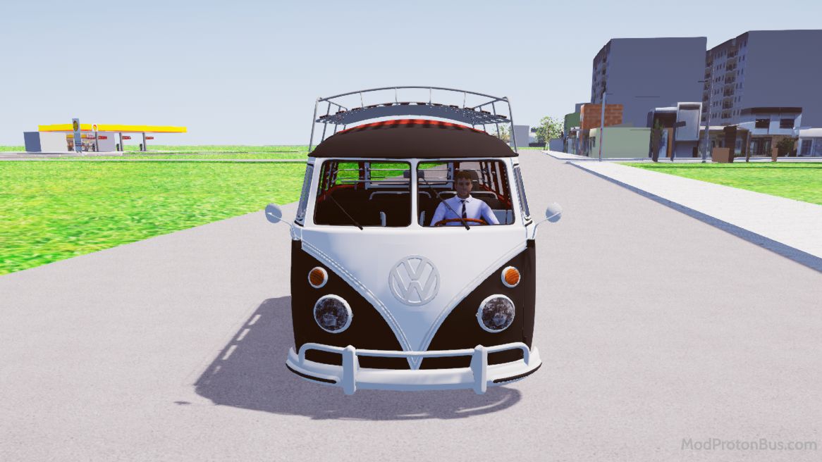 Foto dari Volkswagen Kombi T1 1