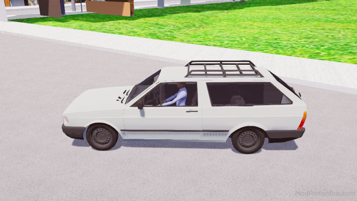 Foto dari Volkswagen Parati 4