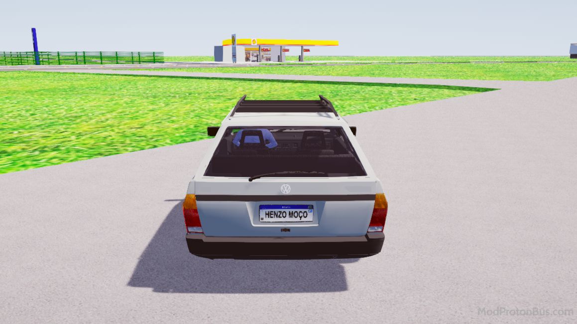 Foto dari Volkswagen Parati 8