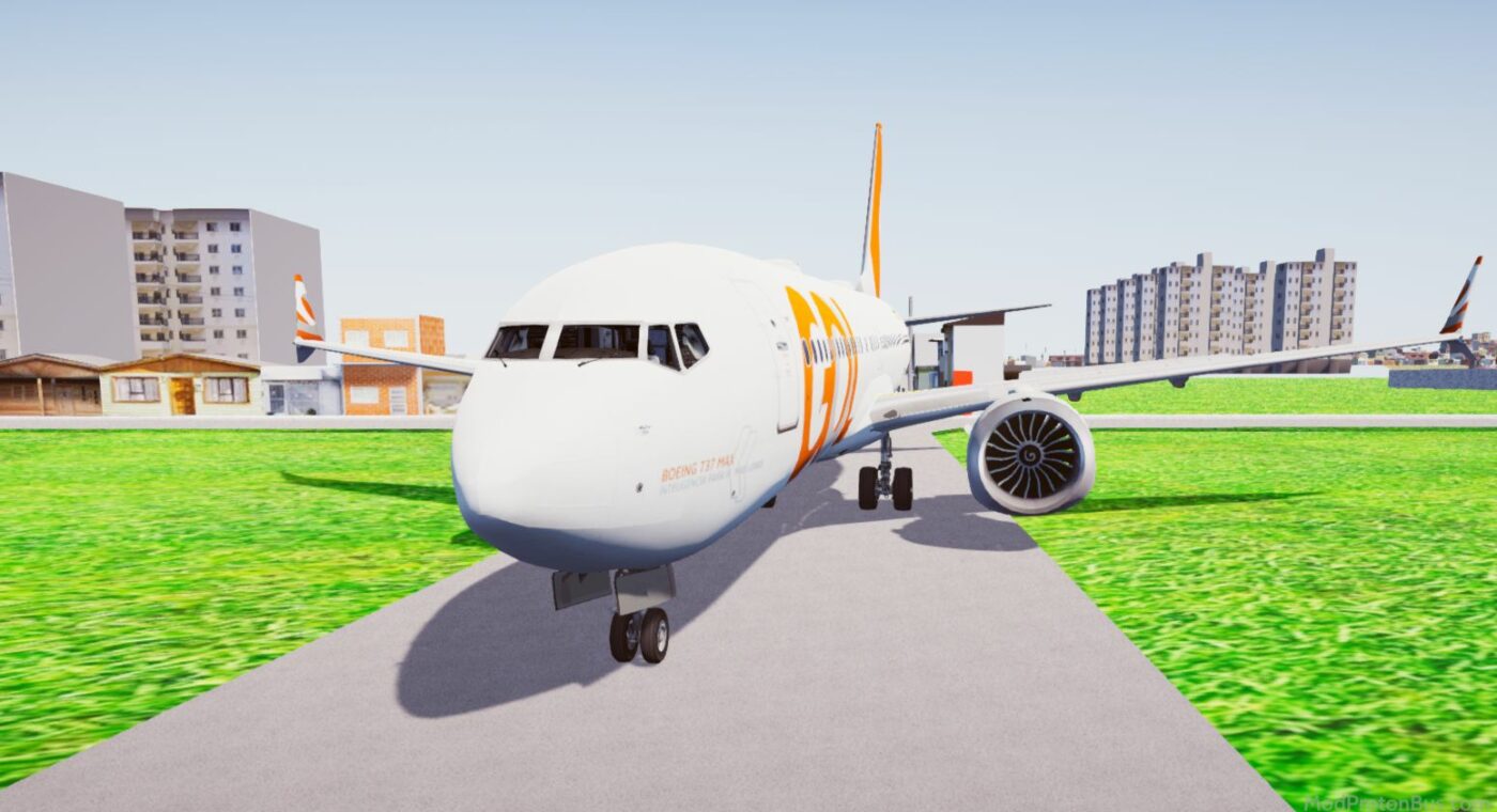 Download Mod Aviao Teste for Proton Bus Simulator (PBSU & PBSR)