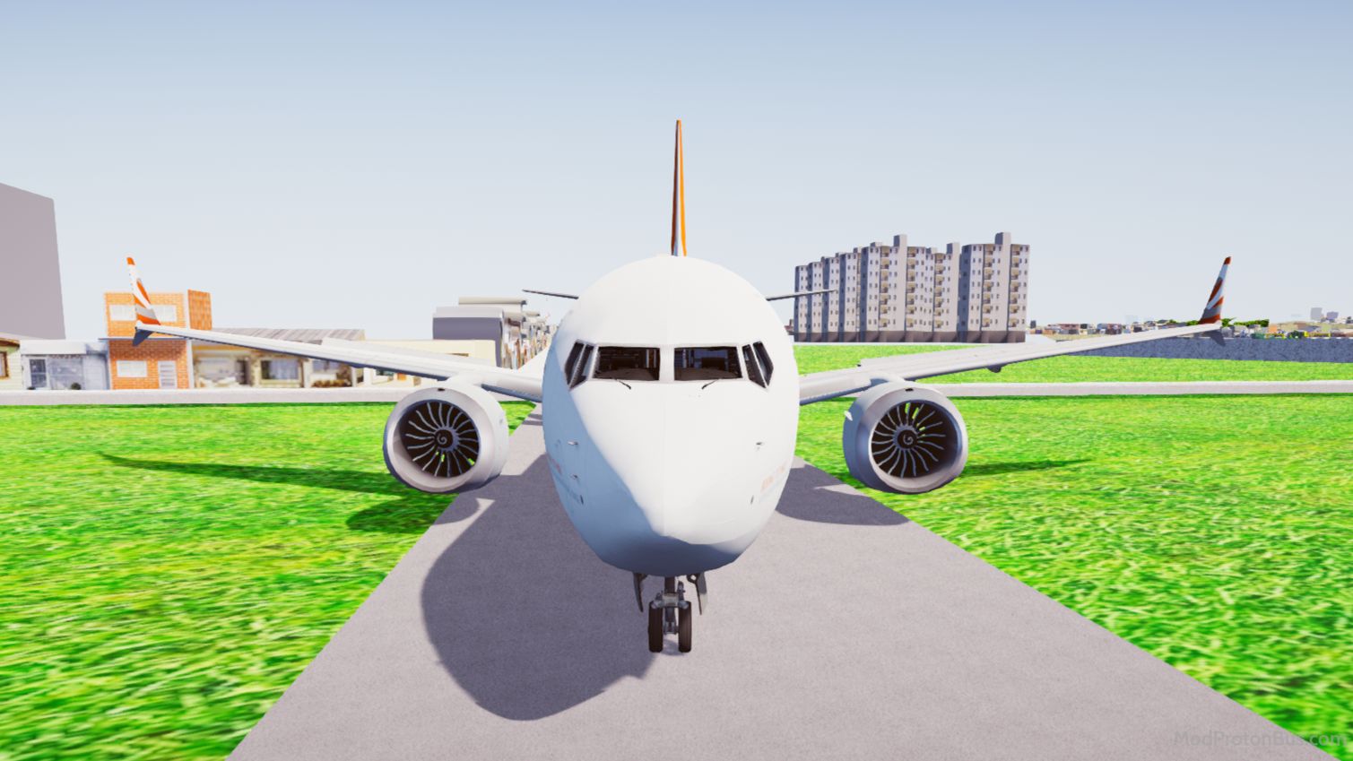 Download Mod Aviao Teste for Proton Bus Simulator (PBSU & PBSR) screenshot