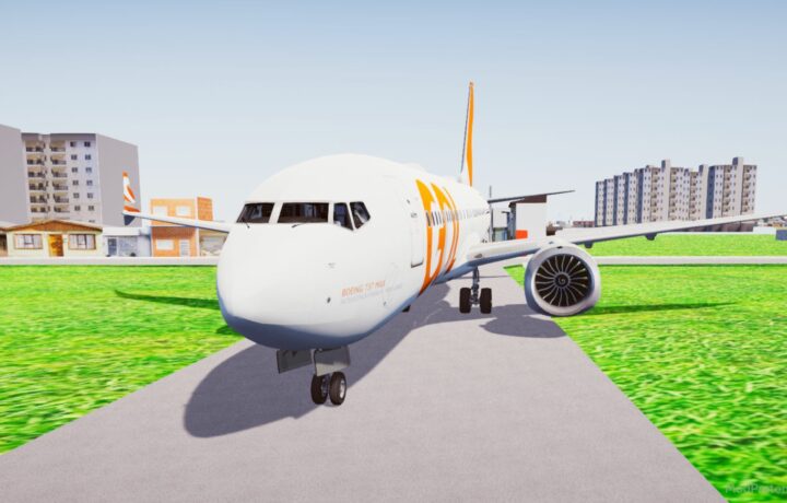Download Mod Aviao Teste for Proton Bus Simulator (PBSU & PBSR)