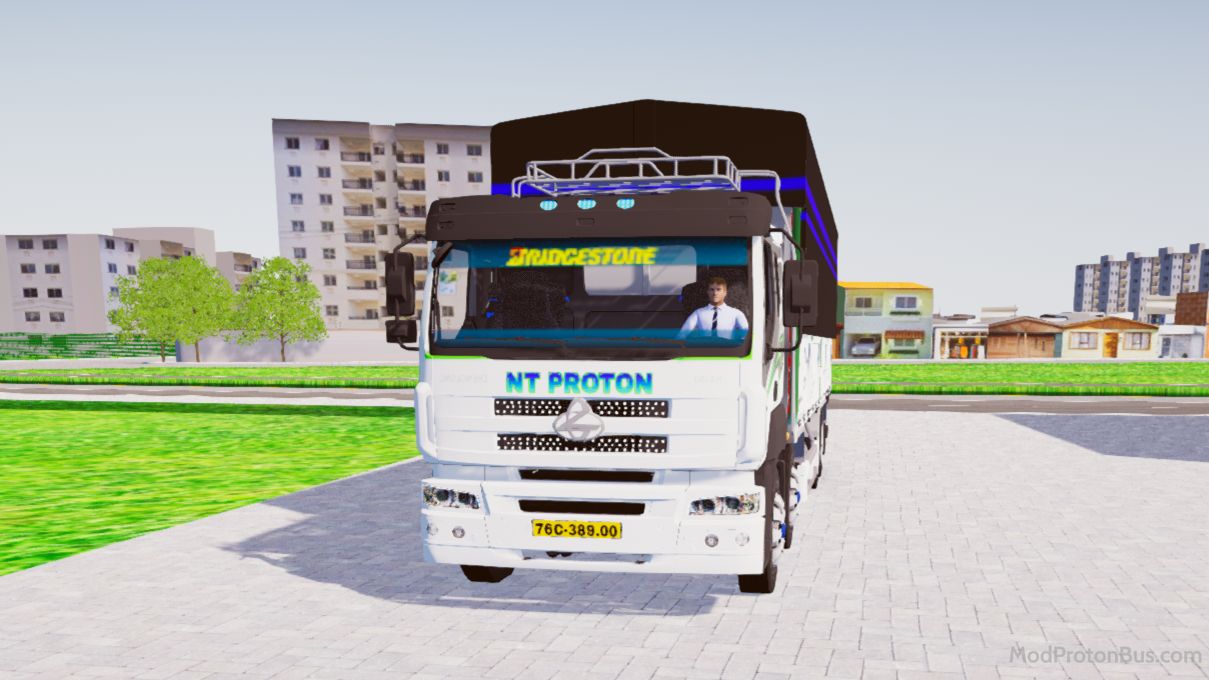 Download Mod ChengLong 507 4 Chân for Proton Bus Simulator (PBSU & PBSR)