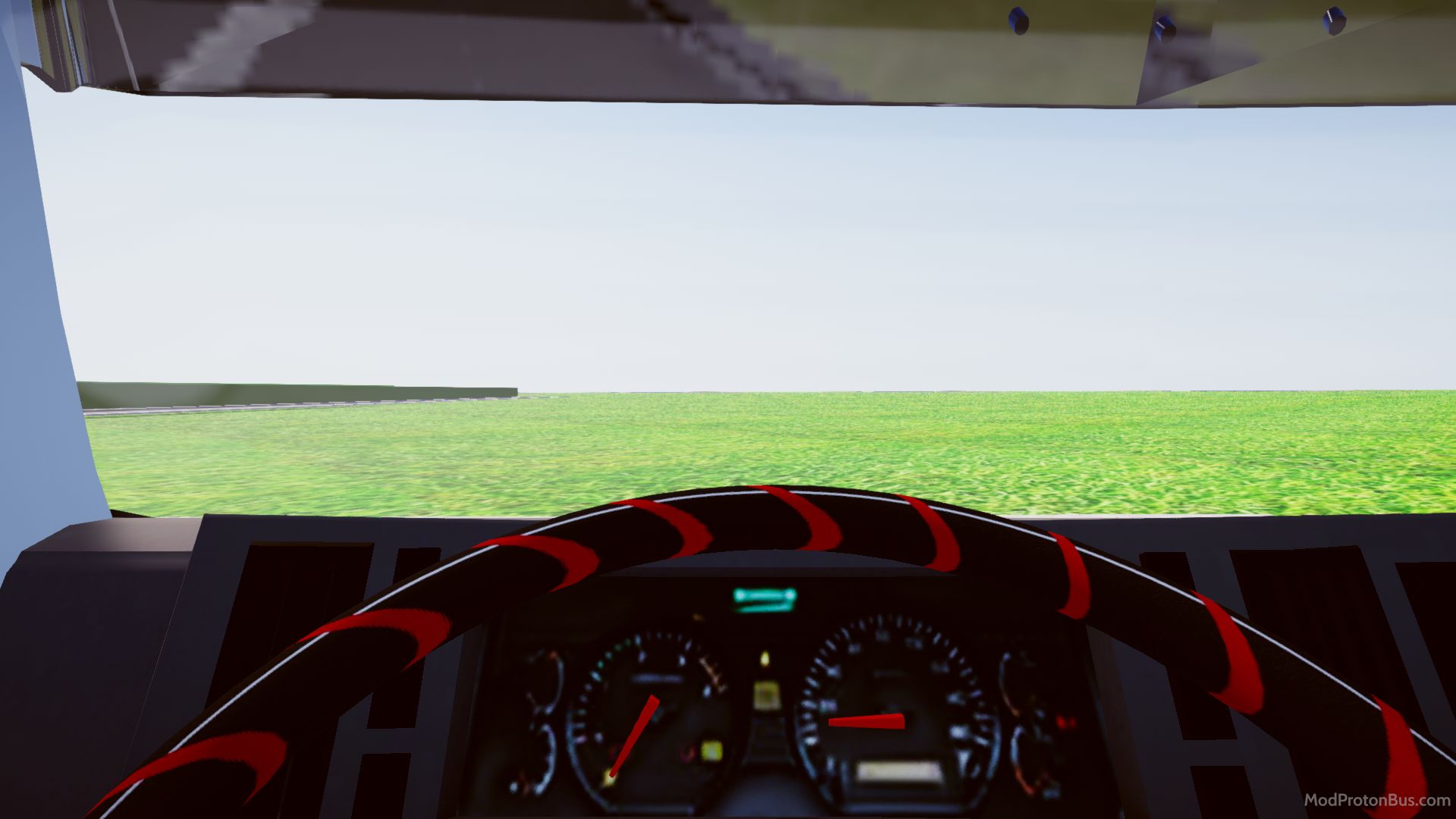 Download Mod Chevrolet NHR Colombiana for Proton Bus Simulator (PBSU & PBSR) screenshot