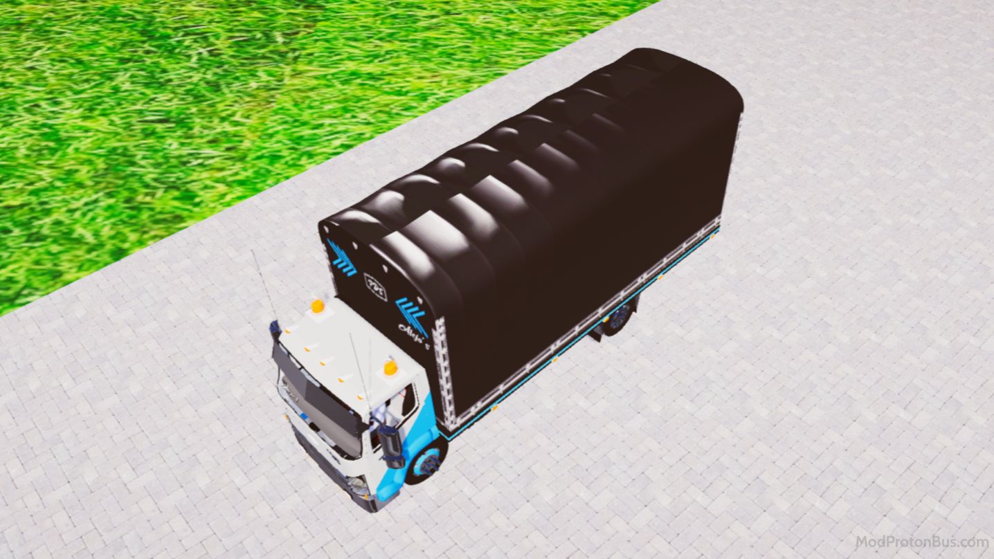 Download Mod Chevrolet NHR Colombiana for Proton Bus Simulator (PBSU & PBSR) screenshot