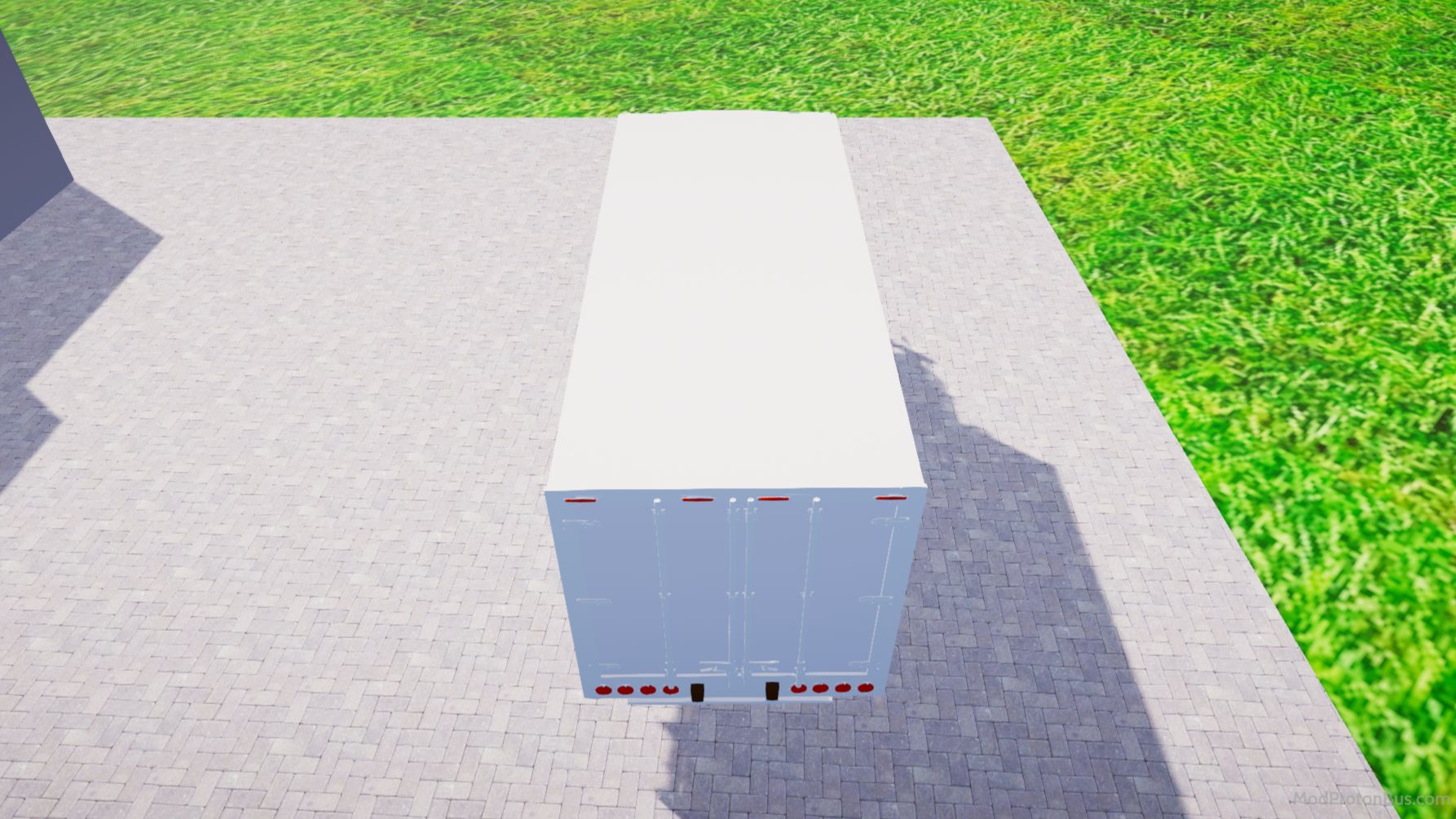 Download Mod Hino 500 Độ Phụ Kiện VIP for Proton Bus Simulator (PBSU & PBSR) screenshot