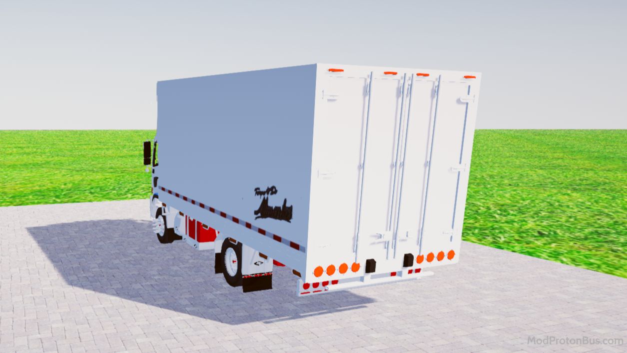 Download Mod Hino 500 Độ Phụ Kiện VIP for Proton Bus Simulator (PBSU & PBSR) screenshot