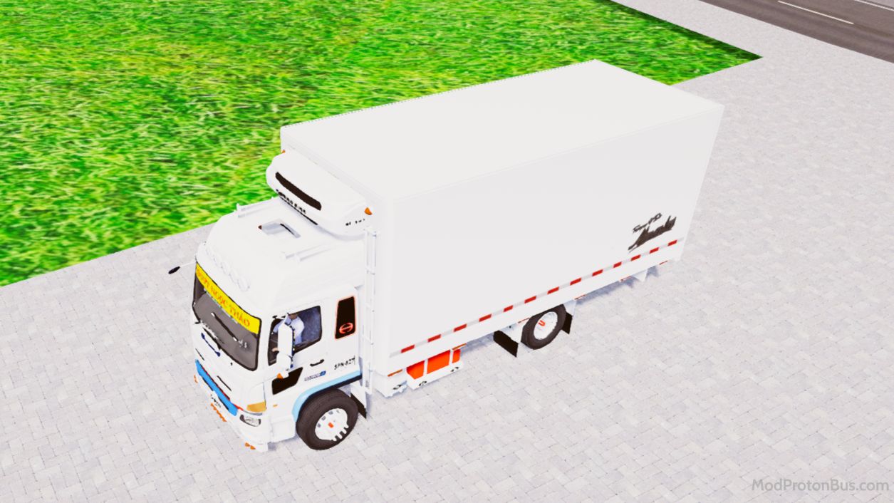 Download Mod Hino 500 Độ Phụ Kiện VIP for Proton Bus Simulator (PBSU & PBSR) screenshot