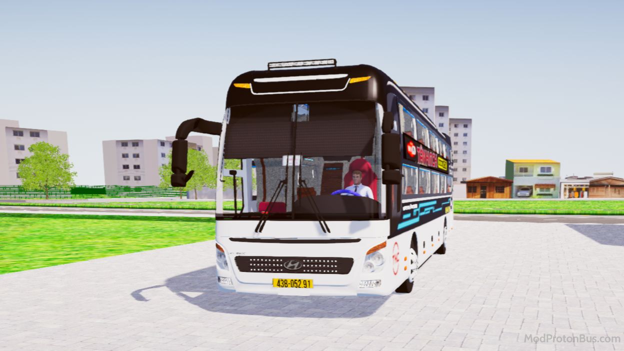 Mod Hyundai Tracomeco 2016 34 Phòng VIP for Proton Bus Simulator