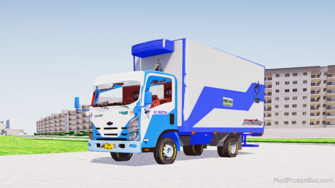 Download Mod Isuzu Độ VIP V2 for Proton Bus Simulator (PBSU & PBSR) screenshot