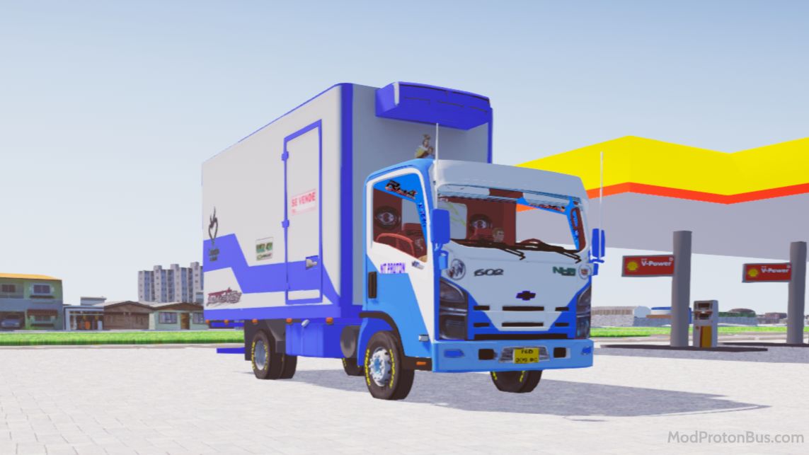 Download Mod Isuzu Độ VIP V2 for Proton Bus Simulator (PBSU & PBSR) screenshot