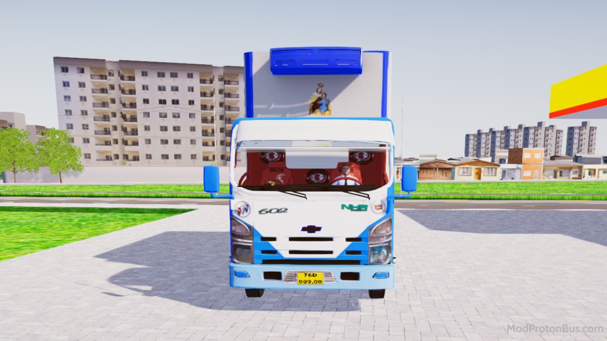 Download Mod Isuzu Độ VIP V2 for Proton Bus Simulator (PBSU & PBSR) screenshot