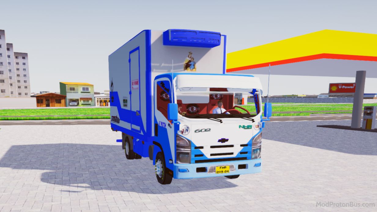 Download Mod Isuzu Độ VIP V2 for Proton Bus Simulator (PBSU & PBSR) screenshot