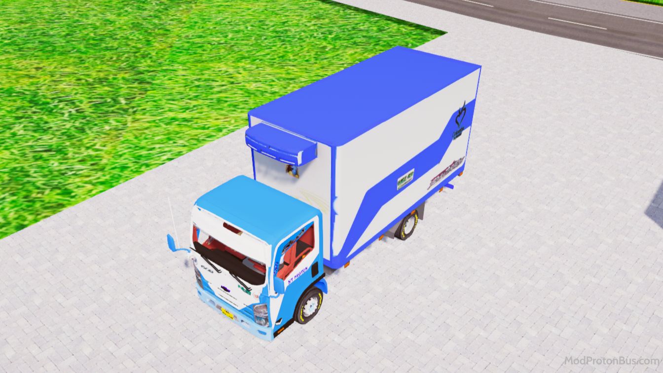 Download Mod Isuzu Độ VIP V2 for Proton Bus Simulator (PBSU & PBSR) screenshot