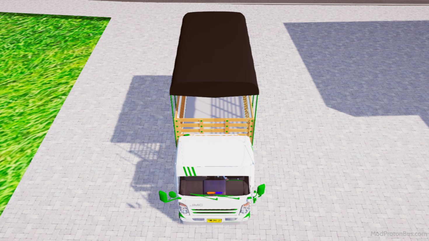 Download Mod JMC for Proton Bus Simulator (PBSU & PBSR) screenshot