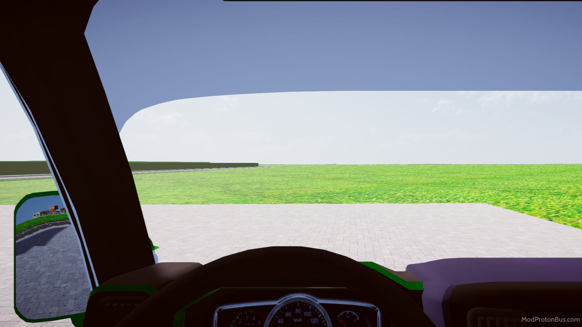 Download Mod JMC for Proton Bus Simulator (PBSU & PBSR) screenshot
