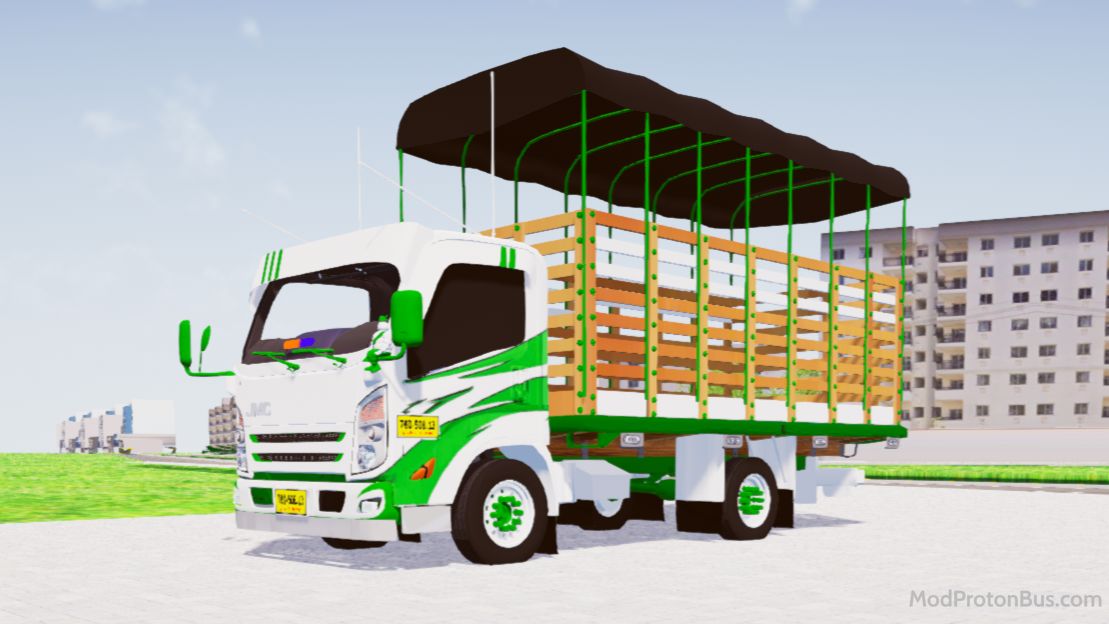 Download Mod JMC for Proton Bus Simulator (PBSU & PBSR) screenshot