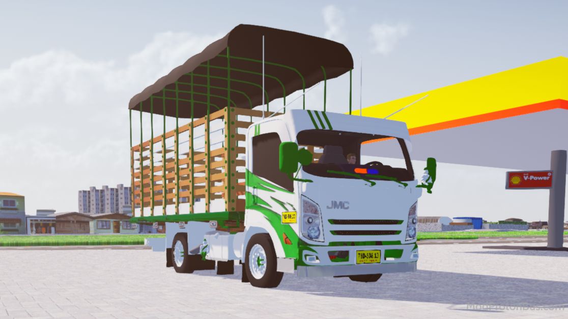 Download Mod JMC for Proton Bus Simulator (PBSU & PBSR) screenshot