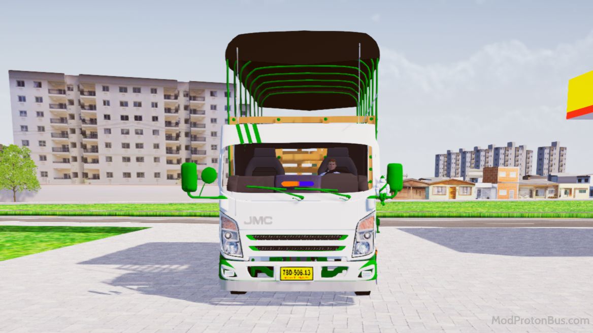 Download Mod JMC for Proton Bus Simulator (PBSU & PBSR) screenshot