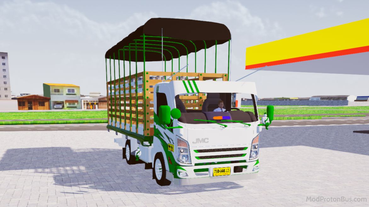 Download Mod JMC for Proton Bus Simulator (PBSU & PBSR) screenshot