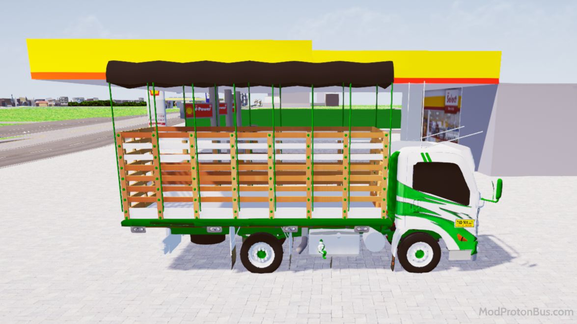 Download Mod JMC for Proton Bus Simulator (PBSU & PBSR) screenshot