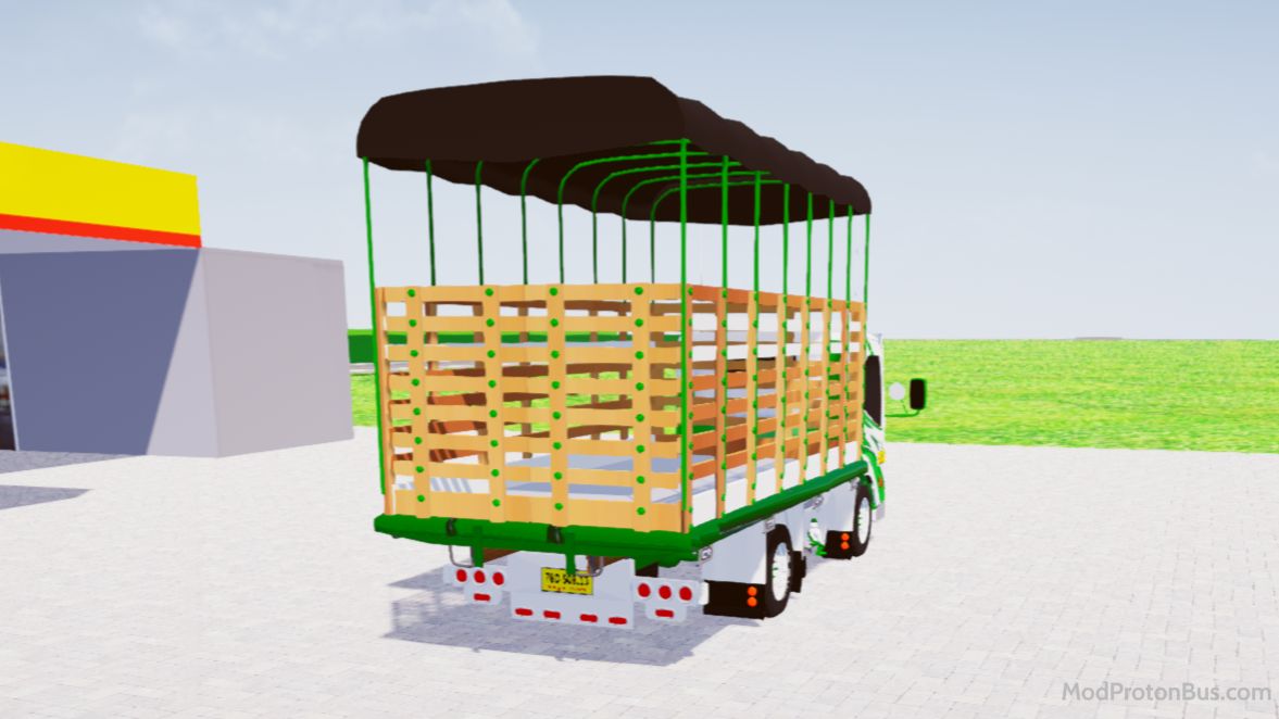 Download Mod JMC for Proton Bus Simulator (PBSU & PBSR) screenshot