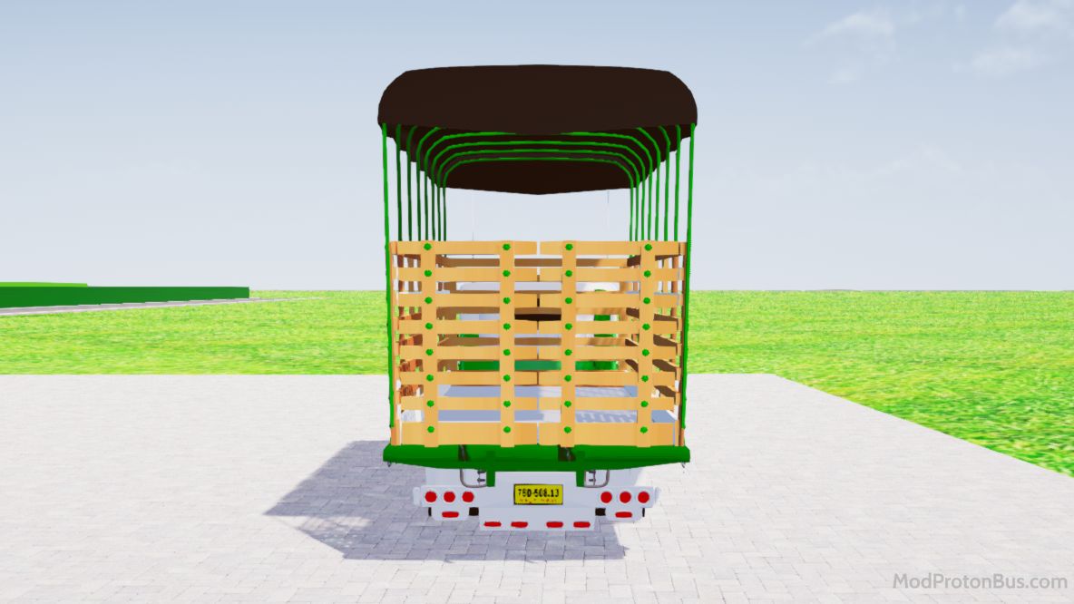 Download Mod JMC for Proton Bus Simulator (PBSU & PBSR) screenshot