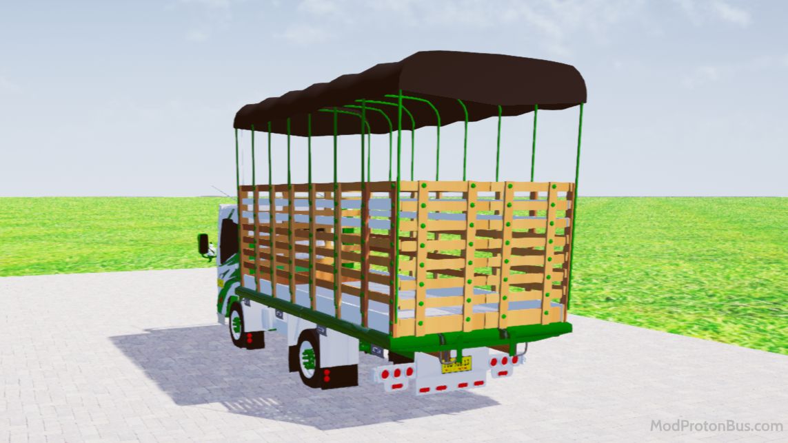 Download Mod JMC for Proton Bus Simulator (PBSU & PBSR) screenshot
