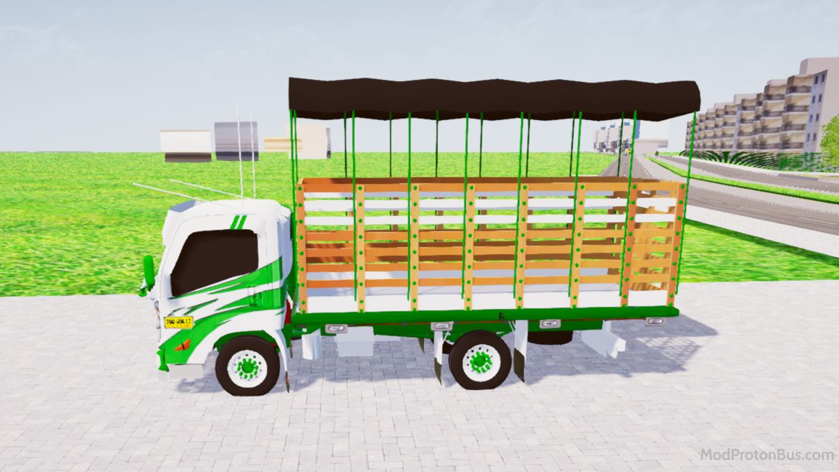 Download Mod JMC for Proton Bus Simulator (PBSU & PBSR) screenshot